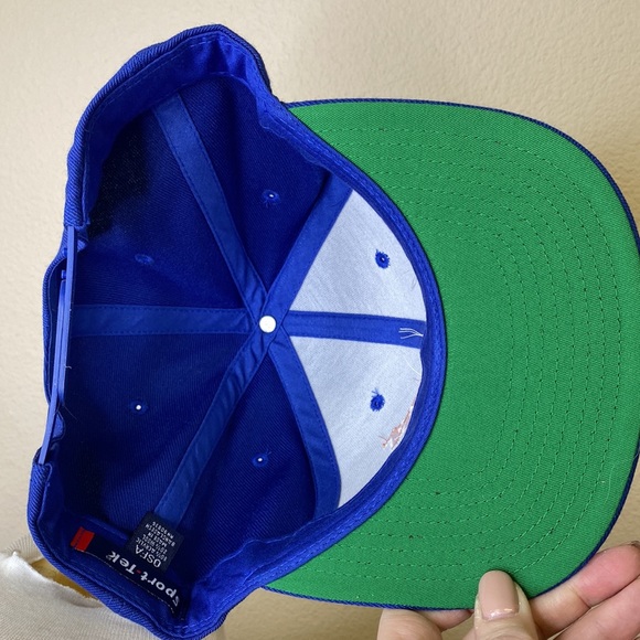 Snapback Hat Uptown Auto Body - Picture 11 of 11